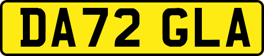 DA72GLA