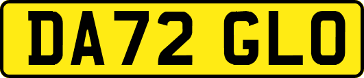 DA72GLO