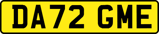 DA72GME