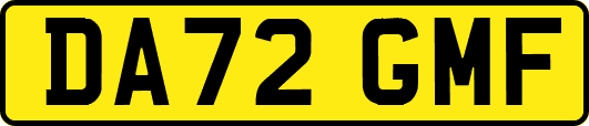 DA72GMF
