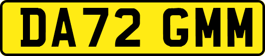 DA72GMM