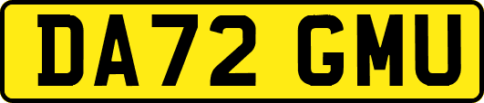 DA72GMU