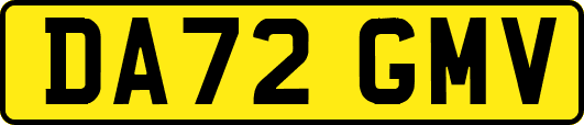 DA72GMV