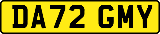 DA72GMY