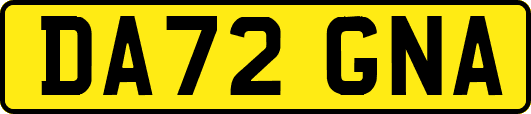 DA72GNA