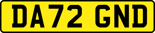 DA72GND