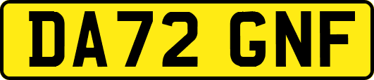 DA72GNF
