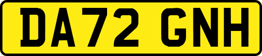 DA72GNH