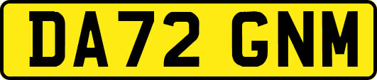 DA72GNM