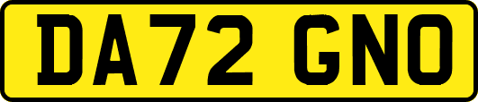 DA72GNO