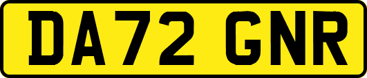 DA72GNR