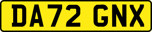 DA72GNX