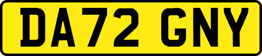 DA72GNY
