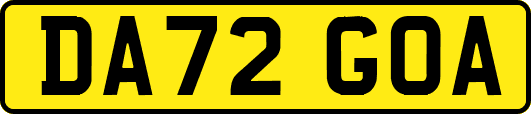 DA72GOA