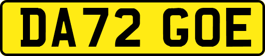 DA72GOE