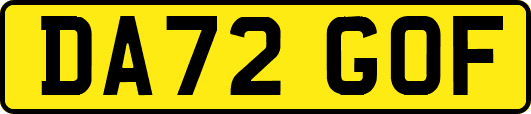 DA72GOF