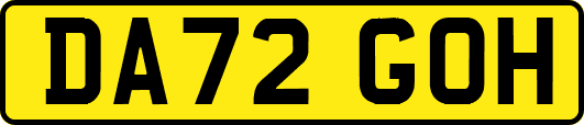 DA72GOH