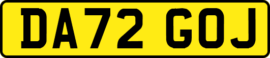 DA72GOJ