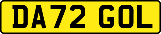 DA72GOL