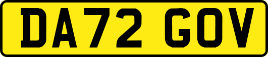 DA72GOV