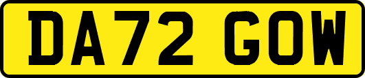 DA72GOW