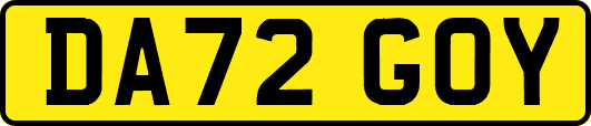 DA72GOY
