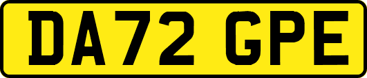 DA72GPE