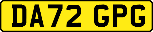 DA72GPG