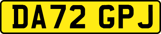 DA72GPJ