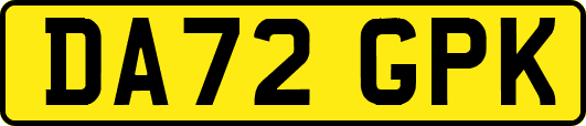 DA72GPK