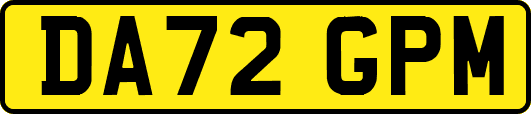 DA72GPM
