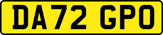 DA72GPO