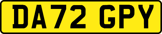 DA72GPY