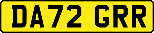 DA72GRR