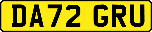 DA72GRU