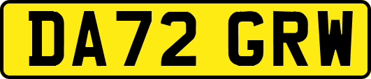 DA72GRW