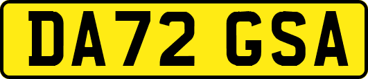 DA72GSA