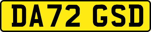 DA72GSD