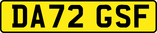 DA72GSF