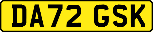 DA72GSK