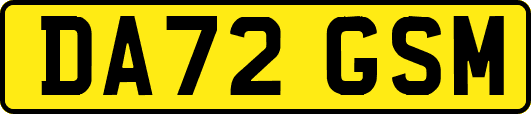 DA72GSM