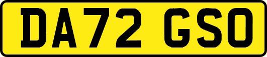 DA72GSO