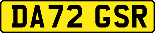 DA72GSR
