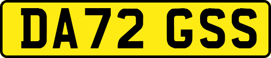 DA72GSS