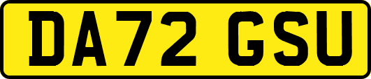 DA72GSU