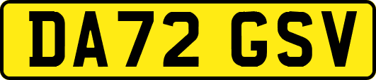 DA72GSV