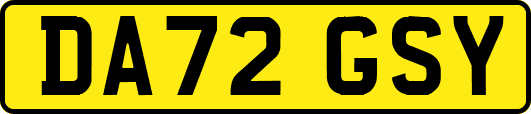 DA72GSY