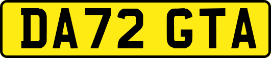 DA72GTA