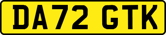 DA72GTK