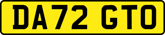 DA72GTO
